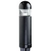 Intermatic CL635R Malibu Low Voltage Metal Capped 20-Watt Landscape Bollard