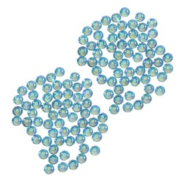 Minkissy 1440pcs Flatback Glass Rhinestones for Nail Art Decoration Crafts and Accessories Premium Quality Gems for Elegant Nail Designs and Custom Projects
