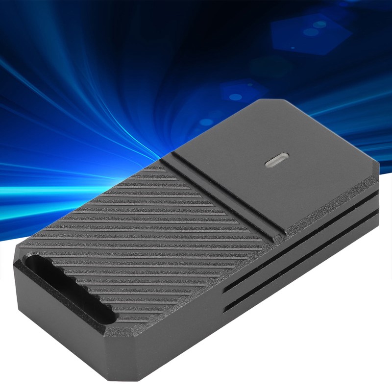 M.2 NVMe SSD Enclosure 10Gbps USB 3.2 GEN2 Output UASP
