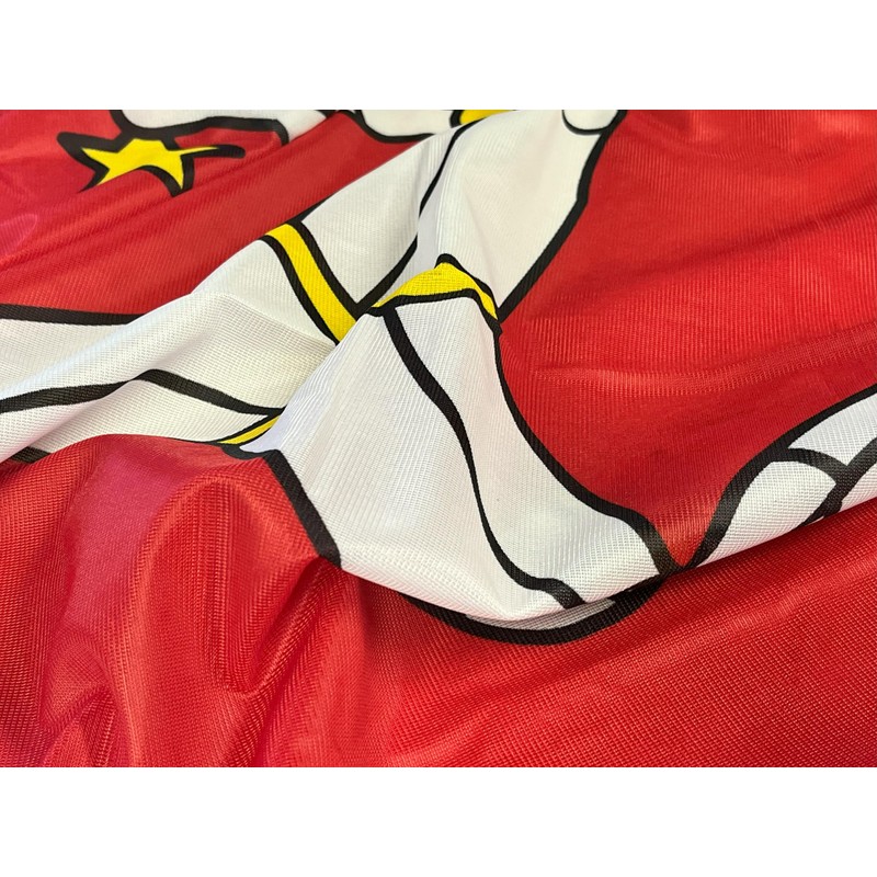NWFlags Outdoor Heavy Isle of Man Flag 5ft x 3ft