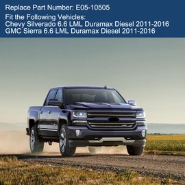 XCZBX CP4.2 Improved Stock Inlet Metering Valve Fuel System Saver Replacement for 2011-2016 Chevy Silverado/GMC Sierra 6.6 LML Duramax Diesel Replacement,Replace E05-10505