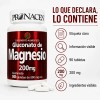 Magnesio (gluconato - 90 Tabletas) Pronacen