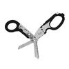 Emergency Response Shears Foldable Multifunctional Scissors Portable Stainless Steel Scissors