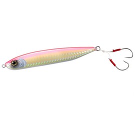 Shimano TN-210N 018 Cardiff Monster Limited Windrip 105S Jet Boost Trout Lure Pink Gold Glow