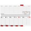 rido/idé Landscape Appointment Book Model Septant 2026 | 305 x