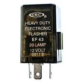 CEC Industries EF43 Flasher