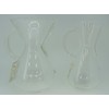 CHEMEX CM-1GH Drip Type Glass Handle for 3 Cups