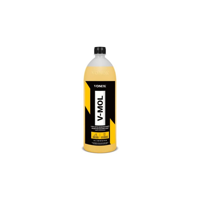 Vonixx V-mol Shampoo Desincrustante de Lodo o Barro 1.5 Lt
