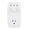 Remote Control Outlet Power Socket Receptacle for Light Conditioner