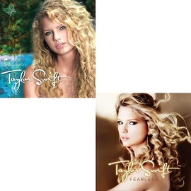 Taylor Swift / Fearless - Albums Bundle (CD)