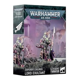 Games Workshop - Warhammer 40,000 - Emperor's Children: Lord Exultant