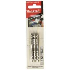 Makita B-20943 Torsion Bit Square Drive Fastener