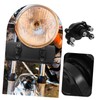 GRIRIW 47cc Brake Caliper for Atv Scooter Stroke Disc Brake