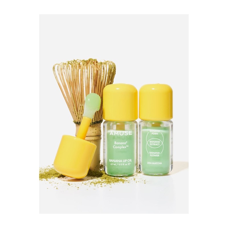 [2EAW Concept Exclusive] Banana Lip Oil Duo Set / [2EAW컨셉