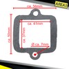 Area 1 Replacement Membrane Block for 50cc 2-Stroke Compatible with