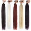 Palace hair 6Pack/LOT Senegalese Twist Crochet Hair Braids Small Easy