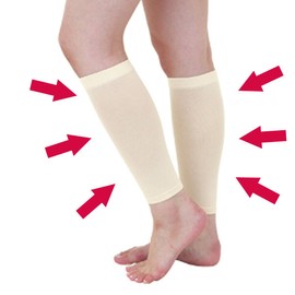 BB Elbow Calf Protector/Compression Stockings, 7422 Black 7422 Black_FreeFree / 비비엘보 종아리보호대/압박스타킹, 7422 블랙7422 블랙_FreeFree