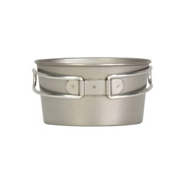 Belmont Titanium Shera Cup Shark, 250 Fold, Outdoor Cup (bm425), Selection, Stock