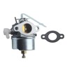 Carburetor With Gasket For Tecumseh HS40 HS50 4HP 5HP 631918