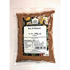Old India Ras El Hanout 250g