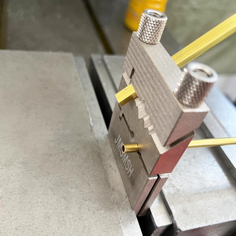 JMSMSH Steel Miter Cutting Vise Jig Jewelers Tool – Form