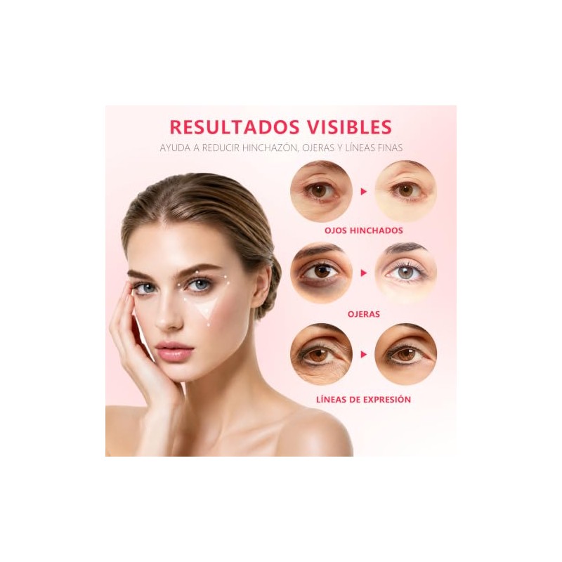 Skin Moisturizer 30 Ml Crema Ojos Salmon Pdrn