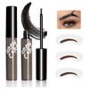 Brow Tattoo Peel Off Gel - Long-Lasting Makeup & Waterproof