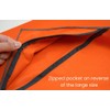 it's Smart Microfibre Travel Towel Orange (Medium) 140cm x 70cm