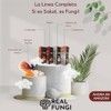 3 Maestros (Cordyceps, Reishi y Melena de Leon) Suplemento en
