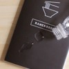 Ramen Book, Notebook, Recording, Ramen Notebook, Gift, Ramen Shop, Eating