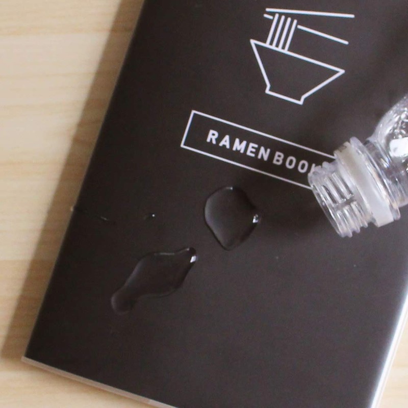 Ramen Book, Notebook, Recording, Ramen Notebook, Gift, Ramen Shop, Eating