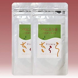 Benifuukicha Powder, 1.8 oz (50 g) x 2 Packs