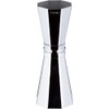 Sanho Sangyo YUKIWA Q-03301110 Shaker, Silver, W 1.6 x D