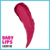 Maybelline Baby Lips Bálsamo hidratante para labios, Cherry Me 0.15