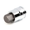 TEKTON 1/2 Inch Drive x 3/4 Inch Hex Bit Socket