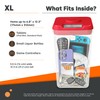 Kitchen Safe Time Locking Container, Cell Phone Jail, Medication Lock