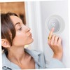 LALAFINA Thermostat Wall Plate Cover for Nest Thermostat Elegant Design