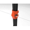 Gallagher Wire Clip Insulator for Insulated Line Posts | Snap-On