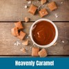 Door County Coffee Heavenly Caramel Decaf Flavored Coffee - 10oz