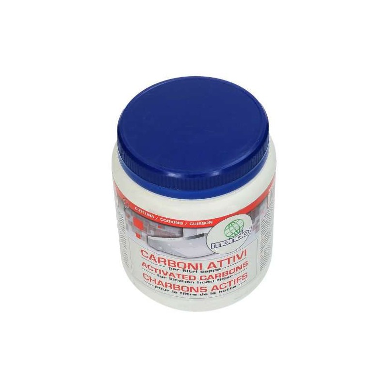 Electruepart Universal Cooker Hood Carbon Filter Activated Charcoal Refill Granules
