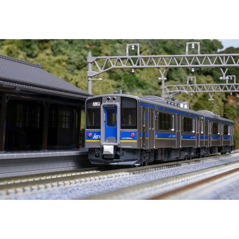 KATO 10-1560 N Gauge IGR Iwate Galaxy Railway IGR7000 Series