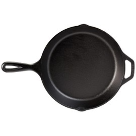 Lodge Pre-Seasoned 6-1/2-Inch Skillet