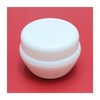 Small white empty jar (10g) / 소분 화이트 공병 (10g)