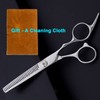Hair Thinning Shears, Hair Cutting Scissors (6.7 Inches) with Fine