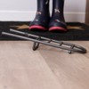 CHARLES BENTLEY Charnwood, Boot Removal, Iron Boot Jack, Indoor, Outdoor