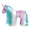Aurora® Exquisite Breyer® Twilight Unicorn Stuffed Animal - Realistic Detailing