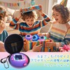 For Tamagotchi Paradise 収納ポーチ 携帯用 軽量 保護ケース 耐衝撃 キズ防止 防水