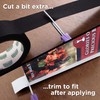 BookGuard 1-1/2 Inch Wide Bookbinding Tape, Ideal for Arts, Office,