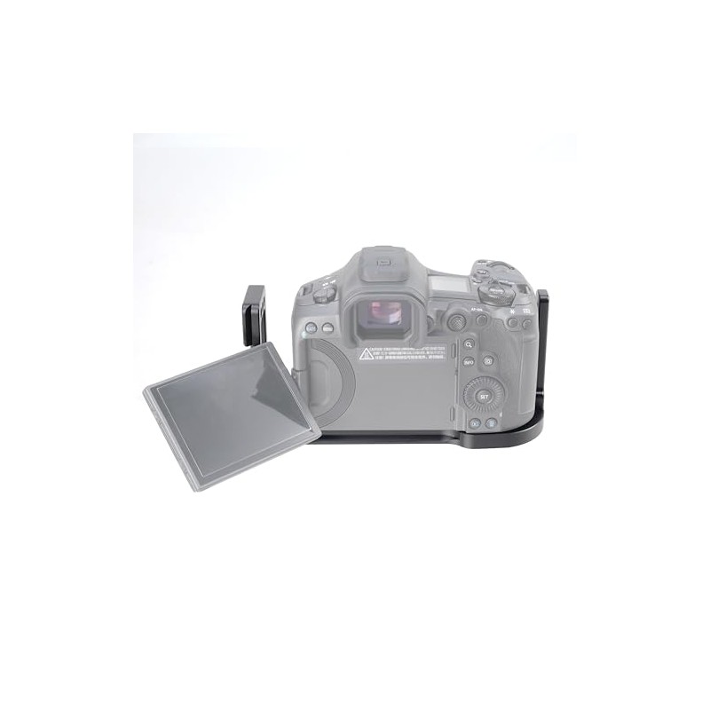 Hersmay Quick Release Plate R5II L Angle L-Bracket Plate for