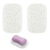 Soap Holder Set of 2 Soap Holder for Soap Saver